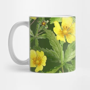 CinqueFoil Mug